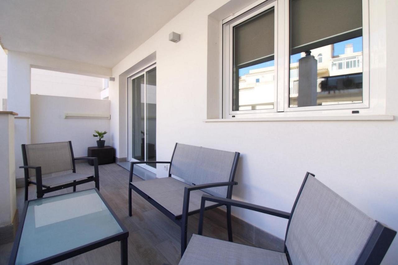 Apartament Fh Altea Centro Historico Zewnętrze zdjęcie